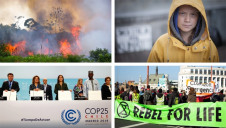 edie takes a look back at what has been a year of monumental environmental news